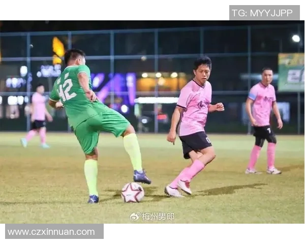 盲选足球明星挑战赛揭幕球迷们的激情与偶像的碰撞即将上演